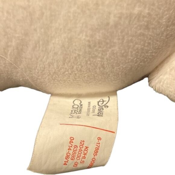 Disney Kohls Cares 101 Dalmatians 12" Plush Puppy & Hardcover Storybook Set - Picture 8 of 10